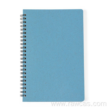 ENVIRONMENTAL FRIENDLY WHEAT STRAW NOTEBOOK